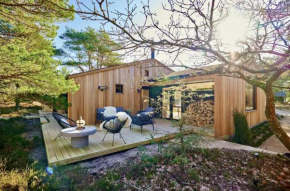 Scandinavian Cottage In North Jutlands Heart